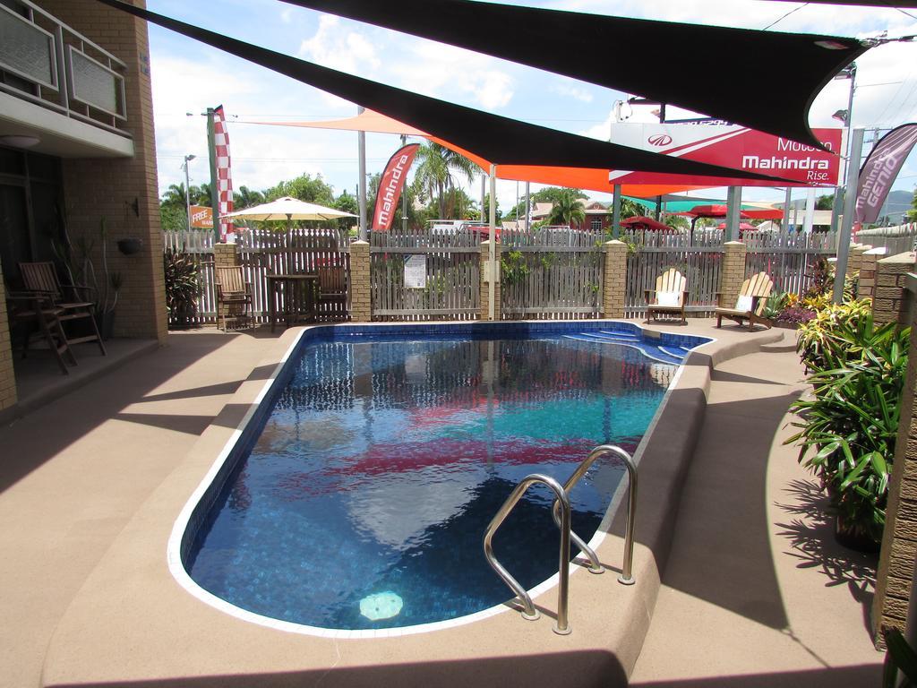 Raintree Motel Townsville Exterior foto
