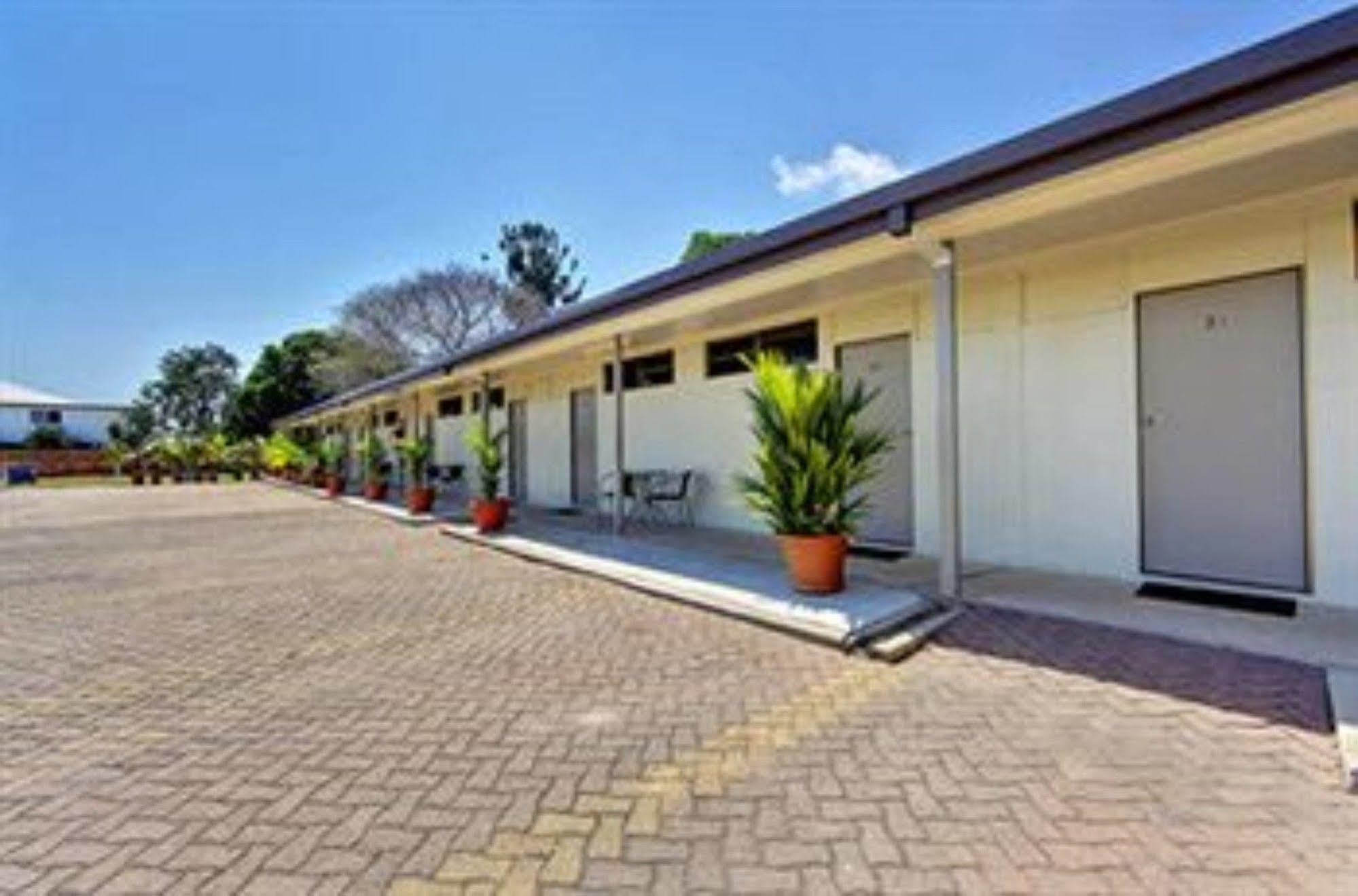 Raintree Motel Townsville Exterior foto
