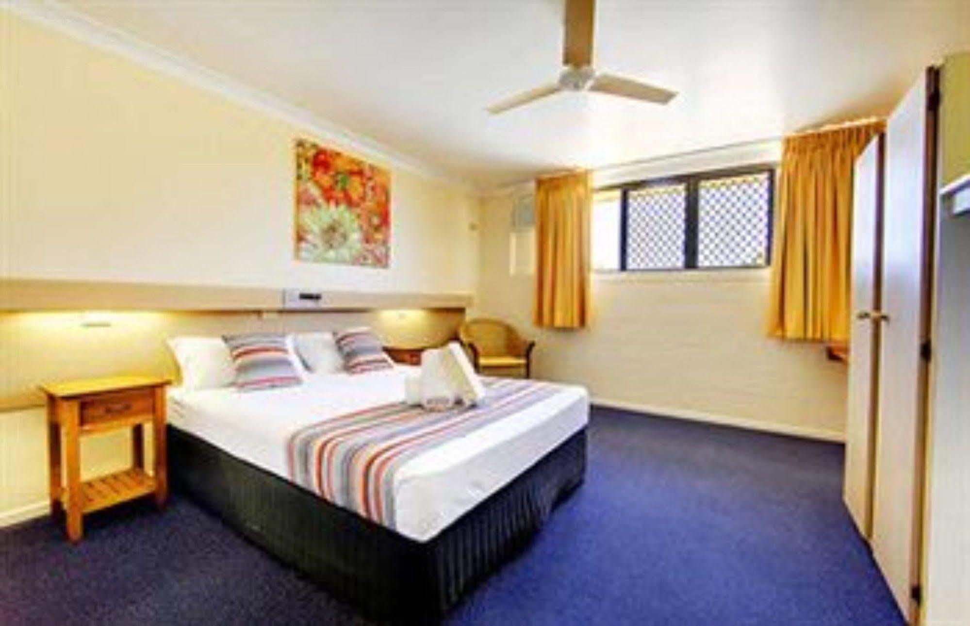 Raintree Motel Townsville Exterior foto