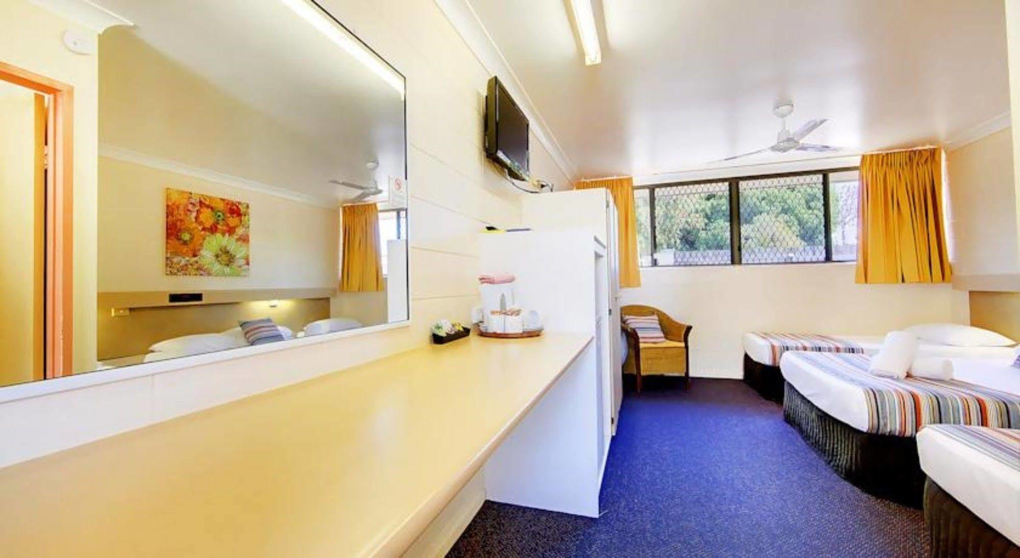 Raintree Motel Townsville Exterior foto