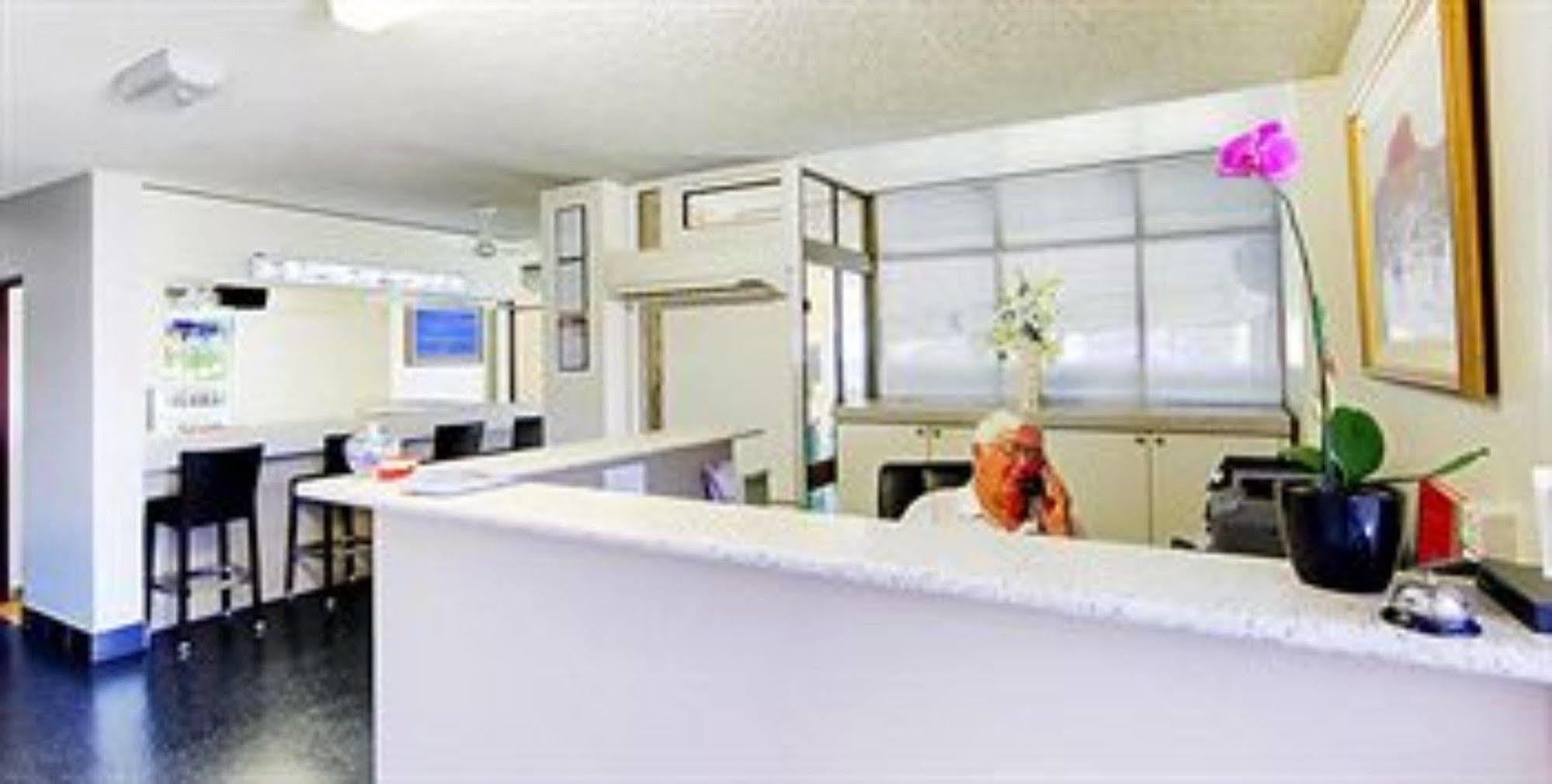 Raintree Motel Townsville Exterior foto