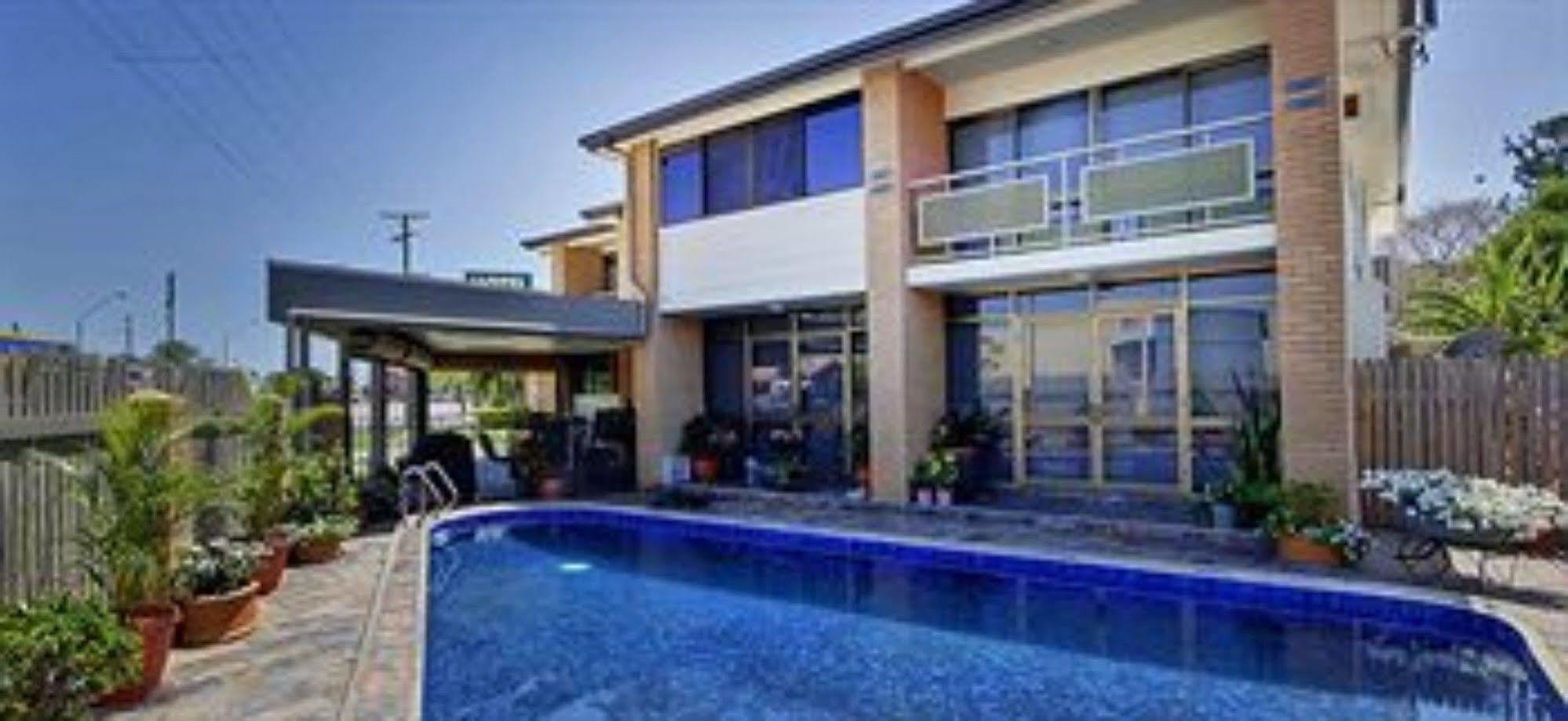 Raintree Motel Townsville Exterior foto