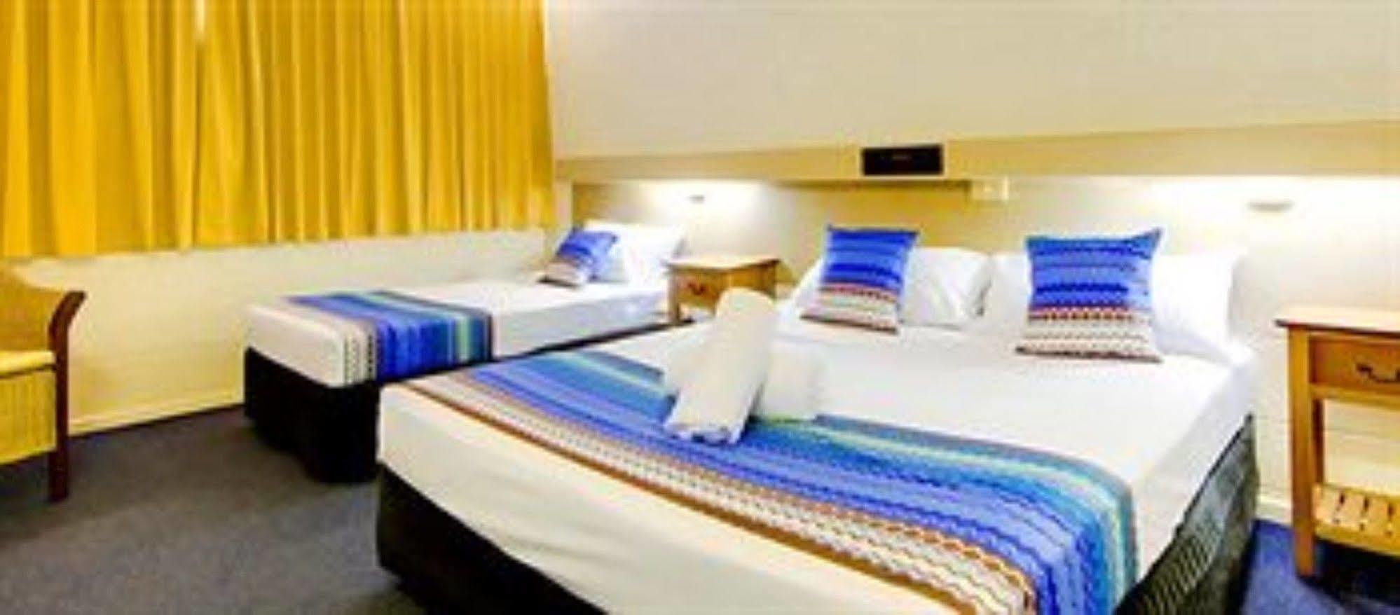 Raintree Motel Townsville Exterior foto