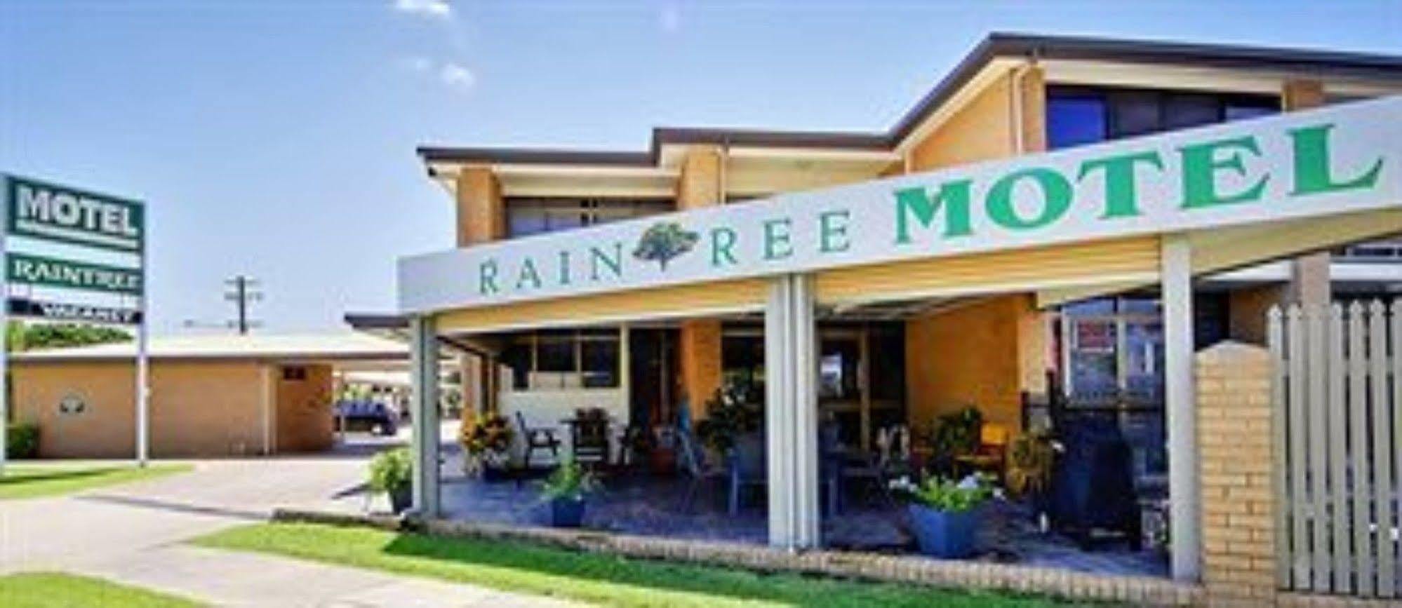 Raintree Motel Townsville Exterior foto